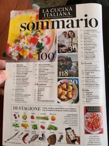 La Cucina Italiana (2019-05)
