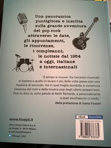 Time after time. Dove, quando e perché nella storia del pop - rock. Anno per anno dal 1964 a oggi