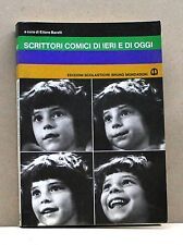 Scrittori comici di ieri e di oggi