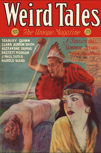 Weird Tales, Vol. 19, No. 3