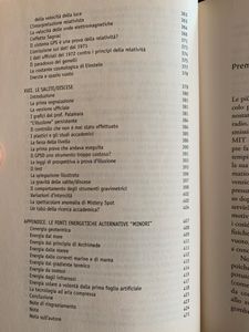 Scoperte scientifiche non autorizzate