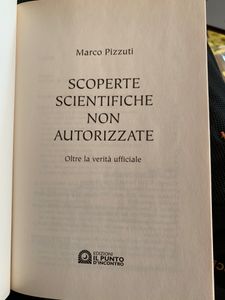 Scoperte scientifiche non autorizzate