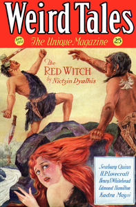Weird Tales, Vol. 19, No. 4