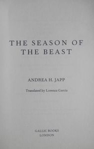 The Season of the Beast