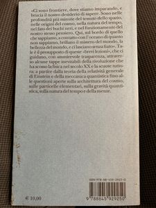 Sette brevi lezioni di fisica