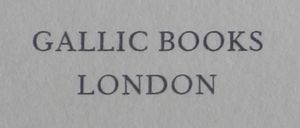 Gallic Books