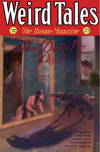 Weird Tales, Vol. 19, No. 6