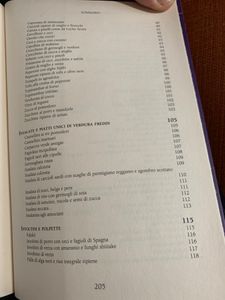 Le ricette dei magnifici 20. I buoni piatti che si prendono cura di noi