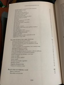 Le ricette dei magnifici 20. I buoni piatti che si prendono cura di noi