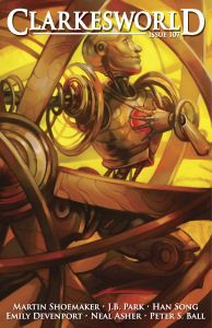 Clarkesworld Issue 107