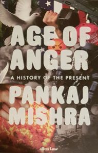 Age of Anger - a History of the Present