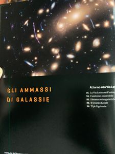 Gli ammassi di galassie