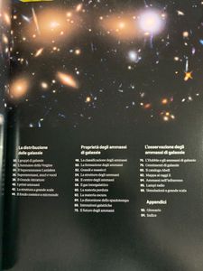 Gli ammassi di galassie