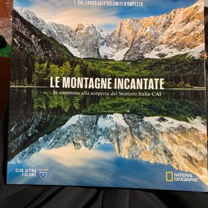 Le montagne incantate - n. 001 - Dal Carso alle Dolomiti d'Ampezzo