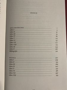 I grandi filosofi - Aristotele III