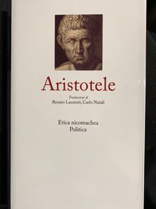 I grandi filosofi - Aristotele III