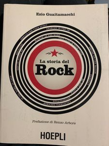 La storia del rock