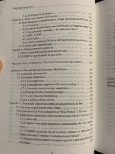Tecnologia quantistica. Applicata alla particella di Dio con una nuova teorizzazione della "Legge del Tutto"