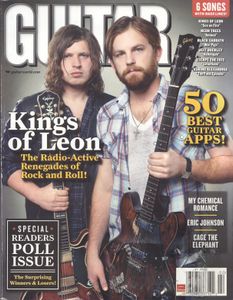 Guitar World (February 2011)