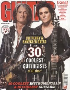 Guitar World (September 2010)