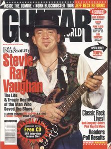 Guitar World (April 1999)