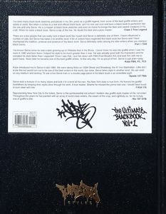 The Ultimate Blackbook Vol#1