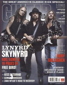 Guitar World (Holiday 2009)