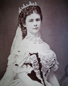 Empress Elisabeth of Austria