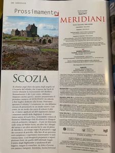 Meridiani - n. 213 - Sardegna