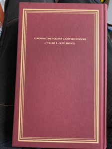 I grandi filosofi - Schopenhauer II
