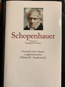 I grandi filosofi - Schopenhauer II