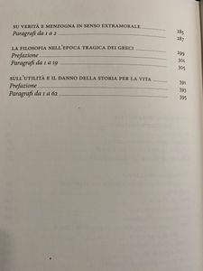 I grandi filosofi - Nietzsche III