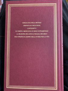 I grandi filosofi - Nietzsche III