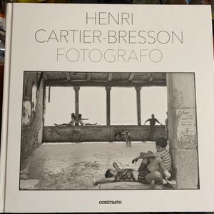 Henri Cartier - Bresson Fotografo