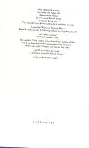 The Whitsun Weddings