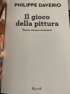 Il gioco della pittura. Storie, intrecci, invenzioni.