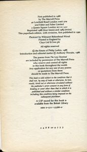 Collected Poems