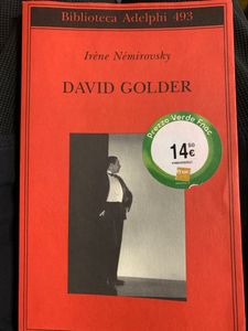 David Golder