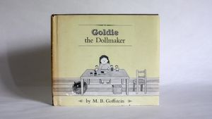 Goldie the Dollmaker