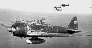 Mitsubishi A6M Zero