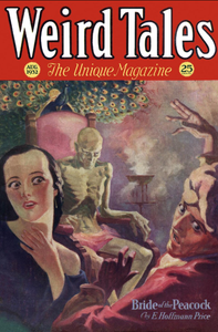 Weird Tales, Vol. 20, No. 2