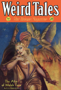 Weird Tales, Vol. 20, No. 3