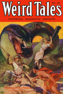 Weird Tales, Vol. 20, No. 6