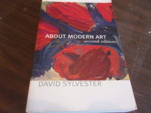 About Modern Art