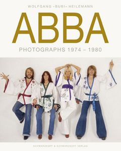 ABBA - Photographs 1974 -1980