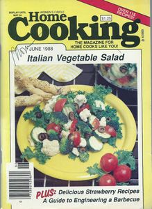 Women's Circle Home Cooking (June 1988)
