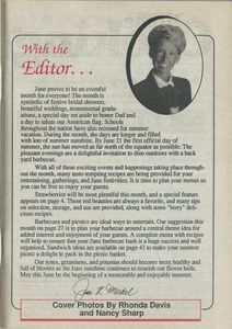 Women's Circle Home Cooking (June 1988)