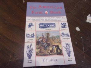 The American Farm Book