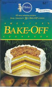America's Bake-Off Cookbook