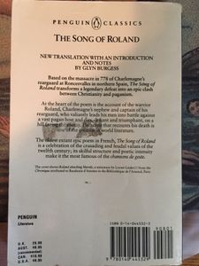The Song of Roland